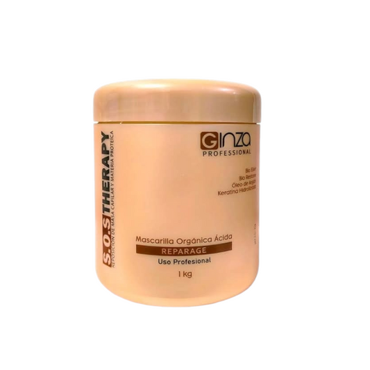 Mascarilla ginza s.o.s therapy 1 kilo