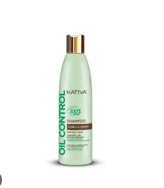 Oil Control Shampoo 250 ml