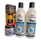 La Brasiliana pos alisado pack shampoo acondicionador mascarilla y aceite hidratación y brillo