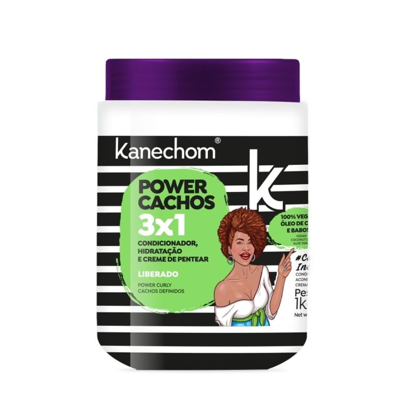 Kanechom oleo power 3 en 1